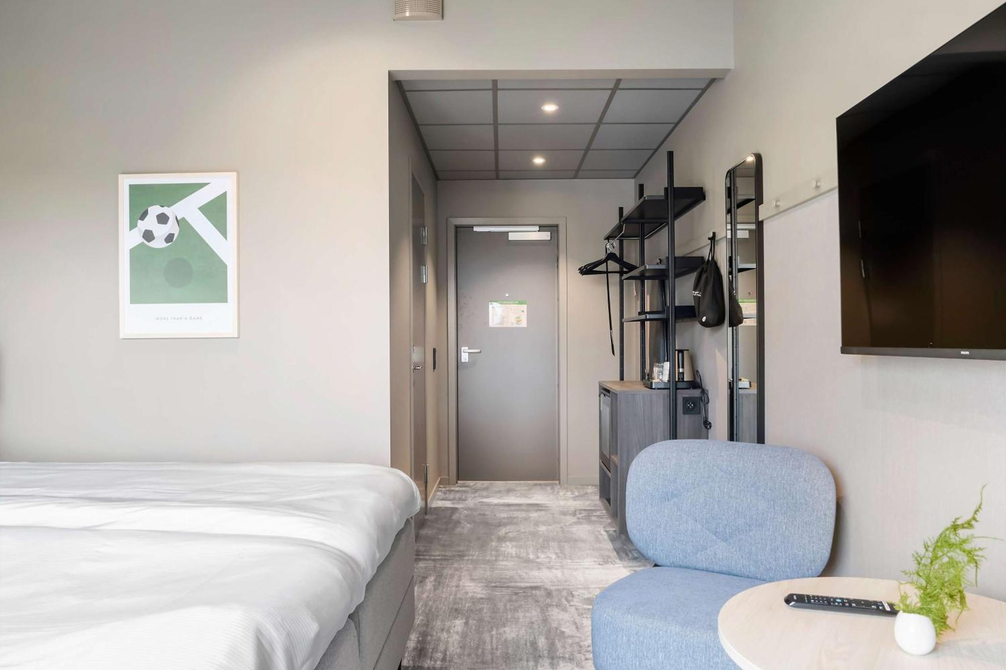 Aiden By Best Western Karlstad Arena Exterior foto